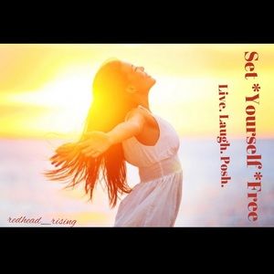 Break the chains that bind!  Become your best YOU!